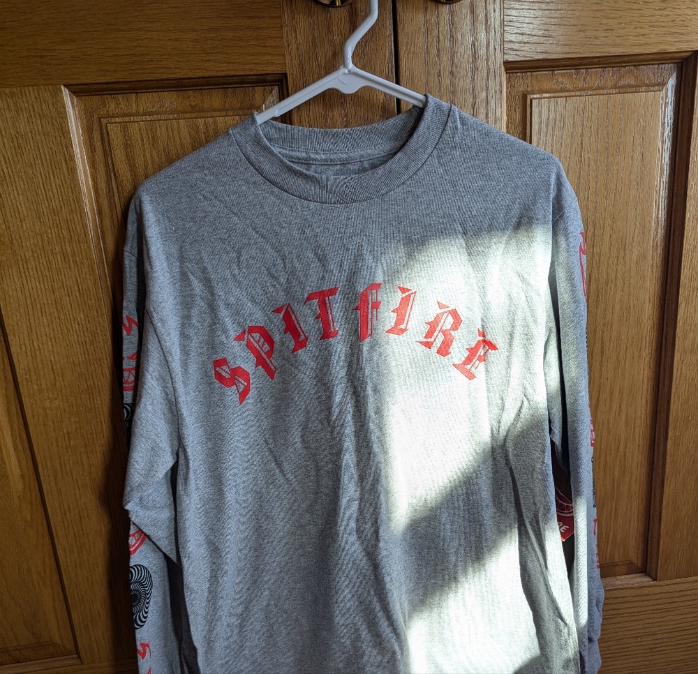 Spitfire Old E Combo YOU CANT FIND ONLINE IN THIS COLOR AND LETTERING ANYWHERE!